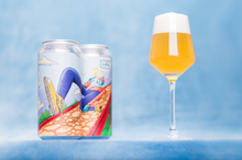 Load image into Gallery viewer, Time Moves Slow - Left Handed Giant - Hazy IPA, 6.6%, 440ml Can