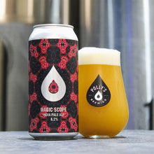 Load image into Gallery viewer, Magic Scope - Polly's Brew Co - IPA, 6.2%, 440ml Can