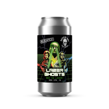 Load image into Gallery viewer, Lazer Ghosts - Neon Raptor - DDH IPA, 7%, 440ml Can