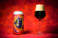 Load image into Gallery viewer, Feels Like Heaven - Left Handed Giant - Chocolate, Vanilla & Walnut Stout, 6.4%, 440ml Can