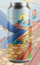 Load image into Gallery viewer, Time Moves Slow - Left Handed Giant - Hazy IPA, 6.6%, 440ml Can