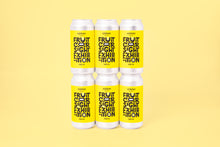 Load image into Gallery viewer, Fruit Car Sight Exhibition - Verdant Brewing Co - DIPA, 8%, 440ml Can