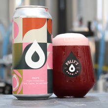 Load image into Gallery viewer, Flora, Fauna, Air & Water - Polly's Brew Co - Triple Fruited Gose, 6%, 440ml Can