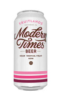 Load image into Gallery viewer, Fruitlands - Modern Times - Passion Fruit & Guava Gose, 4.8%, 473ml Can