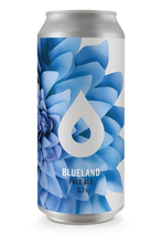 Load image into Gallery viewer, Blueland - Polly's Brew Co - Pale Ale, 5.1%, 440ml Can