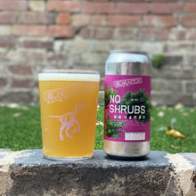 Load image into Gallery viewer, No Shrubs - Neon Raptor - NE Pale Ale, 5.2%, 440ml Can