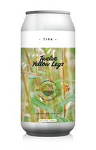 Load image into Gallery viewer, Twelve Yellow Legs - Cloudwater - Triple IPA, 10%, 440ml Can