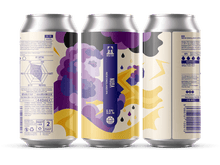 Load image into Gallery viewer, Nuba - Brew York - New England IPA, 6.6%, 440ml Can