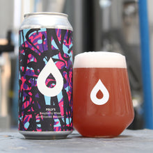 Load image into Gallery viewer, Conditioned Response - Polly's Brew Co - Raspberry Wheat Beer, 5.9%, 440ml Can