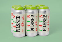 Load image into Gallery viewer, Italian Pilsner - Verdant Brewing Co X Braybrooke - Italian Pilsner, 4.8%, 440ml Can