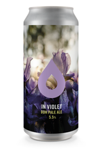 Load image into Gallery viewer, In Violet - Polly's Brew Co - DDH Pale Ale, 5.5%, 440ml Can