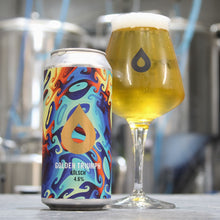 Load image into Gallery viewer, Golden Triumph - Polly's Brew Co - Kölsch, 4.6%, 440ml Can