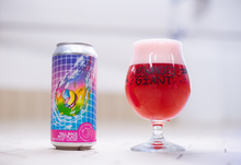 Load image into Gallery viewer, Fall Back Into Place - Left Handed Giant - Fruited Gose with Sour Cherry, Pear and Sea Salt, 5.2%, 440ml Can