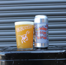 Load image into Gallery viewer, Random Creepy Animals - Neon Raptor - DDH NEIPA, 6.8%, 440ml Can