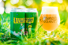 Load image into Gallery viewer, All My Friends - Left Handed Giant - Fruited Gose with Papaya, Mango, Orange and Sea Salt, 5.5%, 440ml Can