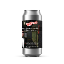Load image into Gallery viewer, Beg Your Pardon, Forgot To Knock - Neon Raptor - Pale Ale, 4.5%, 440ml Can
