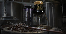 Load image into Gallery viewer, BA Espresso Patronum - Brew York - Bourbon Barrel Aged Vanilla, Coffee & Chocolate Imperial Milk Stout, 12%, 440ml Can