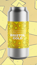 Load image into Gallery viewer, Bristol Gold Festbier - Left Handed Giant Brewpub - Festbier, 5.8%, 440ml Can