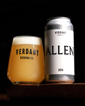 Load image into Gallery viewer, Allen - Verdant Brewing Co - DIPA, 8%, 440ml Can