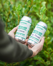 Load image into Gallery viewer, Fresh Hop #2 Mosaic - Verdant Brewing Co - West Coast IPA, 6%, 440ml Can