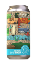Load image into Gallery viewer, Living Labyrinth - Left Handed Giant - Hazy IPA, 6.5%, 440ml Can
