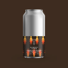 Load image into Gallery viewer, Cowboy Town - Track Brewing Co - American Brown, 5%, 440ml Can