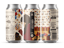 Load image into Gallery viewer, Winona Ryder - Brew York X Overtone Brewing Co - Imperial Rye Stout, 8%, 440ml Can