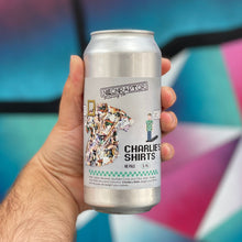 Load image into Gallery viewer, Charlie's Shirts - Neon Raptor - NE Pale Ale, 5.1%, 440ml Can