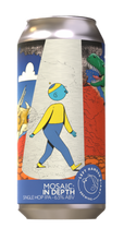 Load image into Gallery viewer, Mosaic: In Depth - Left Handed Giant - Single Hop Mosaic IPA, 6.5%, 440ml Can