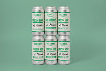 Load image into Gallery viewer, Fresh Hop #2 Mosaic - Verdant Brewing Co - West Coast IPA, 6%, 440ml Can