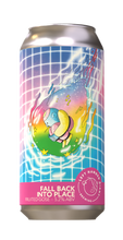 Load image into Gallery viewer, Fall Back Into Place - Left Handed Giant - Fruited Gose with Sour Cherry, Pear and Sea Salt, 5.2%, 440ml Can