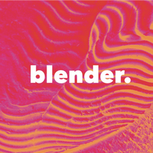 Load image into Gallery viewer, Blender III - Left Handed Giant - Fruited Sour IPA w/ Raspberry, Papaya, Vanilla and Nelson Sauvin, 6.8%, 440ml Can