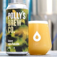 Load image into Gallery viewer, Galaxy - Polly's Brew Co - IPA, 6.5%, 440ml Can