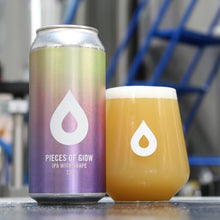 Load image into Gallery viewer, Pieces Of Glow - Polly's Brew Co - IPA with Grape, 7.3%, 440ml Can