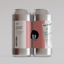 Load image into Gallery viewer, Gatto - Beak Brewery X North Brewing Co - Triple Fruited Sour Cherry Imperial, 10%, 440ml Can