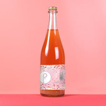 Load image into Gallery viewer, Il Buffone Fragola - Pastore Brewing X Jester King - Rustic Saison with Local Strawberries, 5.6%, 750ml Sharing Bottle