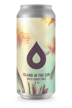 Load image into Gallery viewer, Island In The Sun - Polly's Brew Co - West Coast Pale Ale, 5.7%, 440ml Can