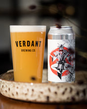 Load image into Gallery viewer, Unconventional Tactics - Verdant Brewing Co - DIPA, 8%, 440ml Can
