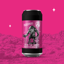 Load image into Gallery viewer, Fear The Rancor - Neon Raptor X Emperor's Brewery - Bourbon Barrel Aged Pecan Maple Danish Imperial Stout, 13.5%, 440ml Can