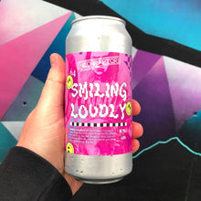 Load image into Gallery viewer, Smiling Loudly - Neon Raptor - NE Pale Ale, 4.8%, 440ml Can