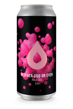 Load image into Gallery viewer, Neither Odd or Even - Polly's Brew Co - Pale Ale, 5.6%, 440ml Can