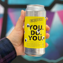 Load image into Gallery viewer, You Do You - Neon Raptor - NEIPA, 7.2%, 440ml Can