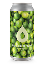 Load image into Gallery viewer, A Passion For Fashion - Polly's Brew Co - Lime Gose, 4.5%, 440ml Can