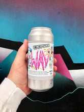Load image into Gallery viewer, WAV - Neon Raptor - Hazy IPA, 6.8%, 440ml Can