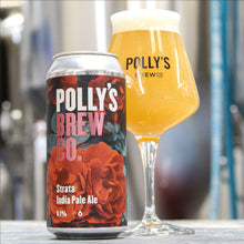 Load image into Gallery viewer, Strata - Polly's Brew Co - IPA, 6.1%, 440ml Can