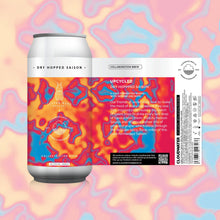 Load image into Gallery viewer, Upcycled - Cloudwater X Jester King - Saison, 5.5%, 440ml Can