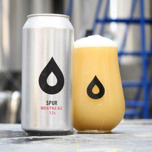Load image into Gallery viewer, Spur - Polly's Brew Co - IPA, 7.2%, 440ml Can