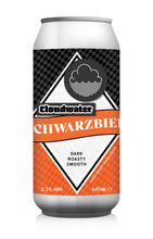 Load image into Gallery viewer, Schwarzbier - Cloudwater - Schwarzbier, 5.2%, 440ml Can