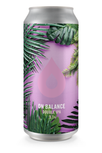 Load image into Gallery viewer, On Balance - Polly's Brew Co - DIPA, 8.1%, 440ml Can