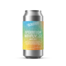 Load image into Gallery viewer, Operation Mayfly 22 - Neon Raptor - Pale Ale, 5%, 440ml Can